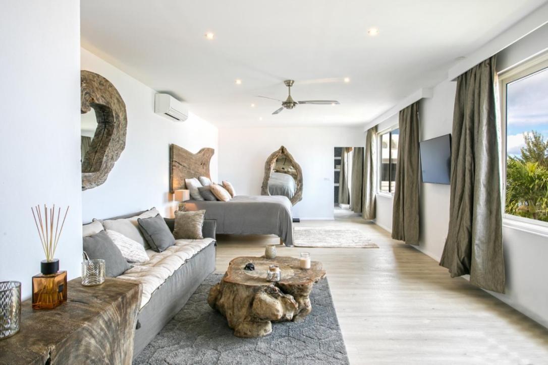 Villa Blue Lagoon Suite Apartment Lowlands Exterior foto