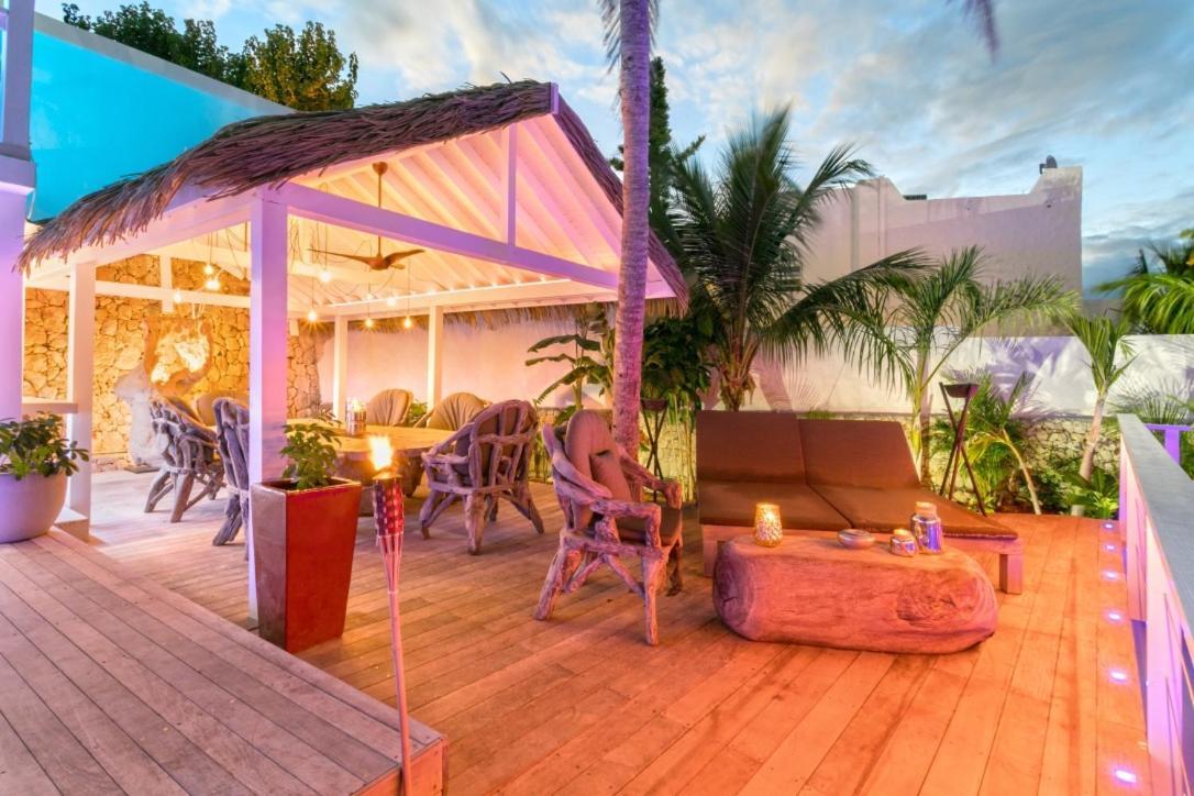Villa Blue Lagoon Suite Apartment Lowlands Exterior foto