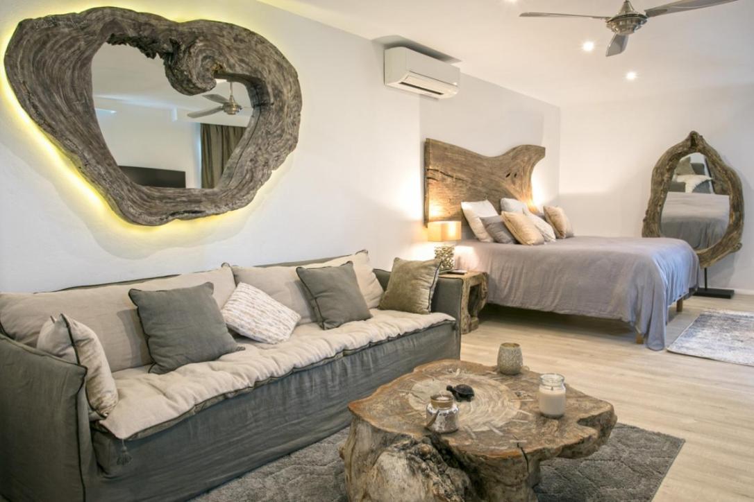 Villa Blue Lagoon Suite Apartment Lowlands Exterior foto