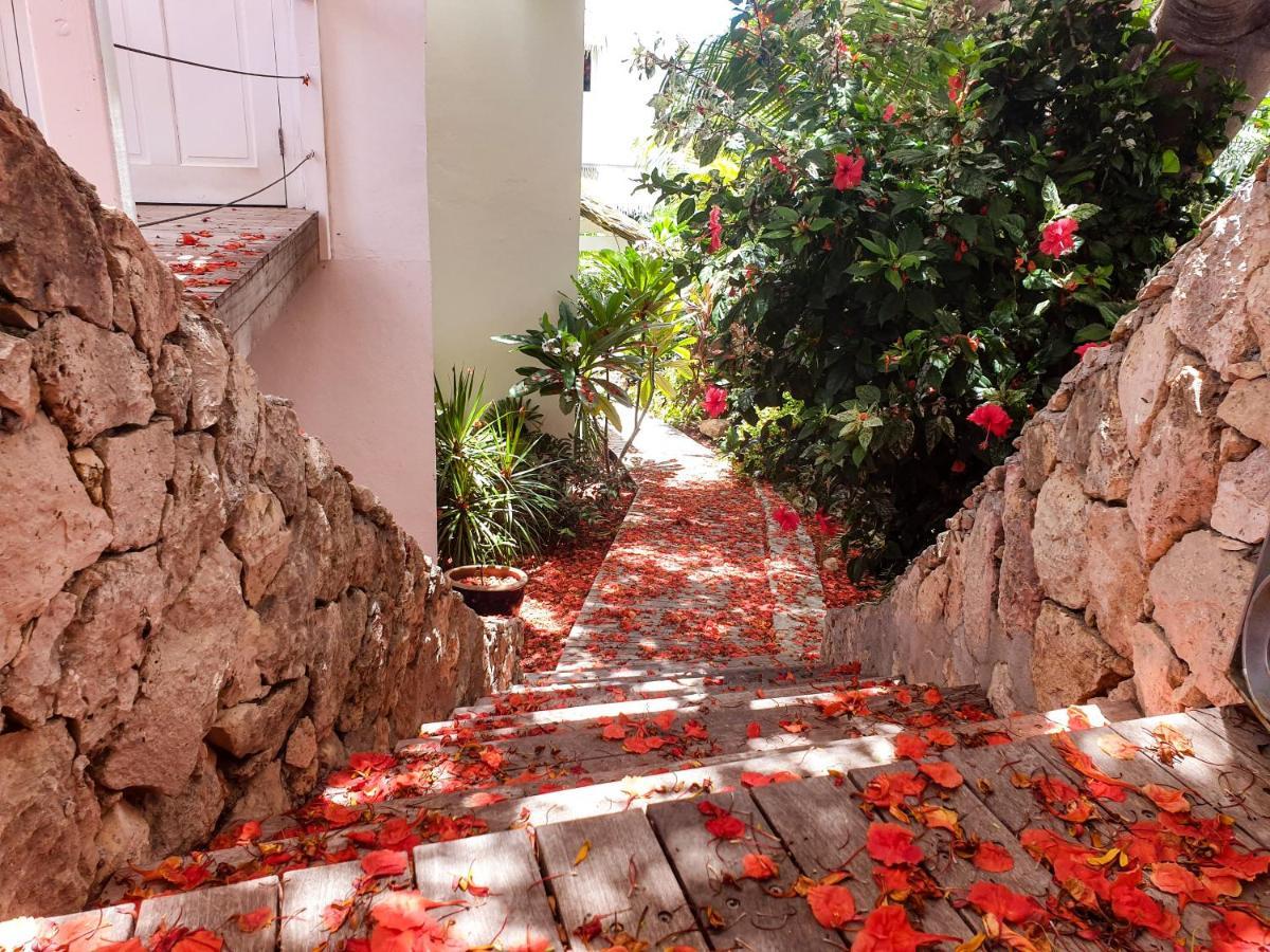 Villa Blue Lagoon Suite Apartment Lowlands Exterior foto