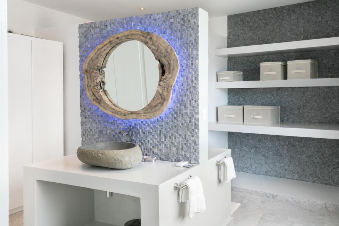 Villa Blue Lagoon Suite Apartment Lowlands Exterior foto