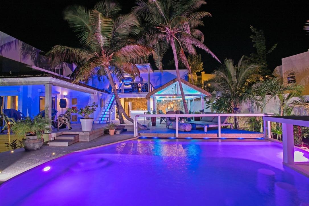 Villa Blue Lagoon Suite Apartment Lowlands Exterior foto