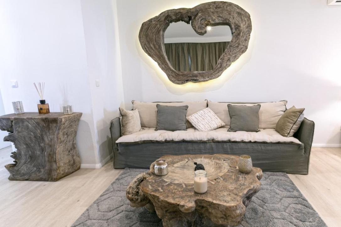 Villa Blue Lagoon Suite Apartment Lowlands Exterior foto